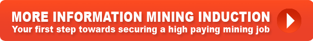 Mining Induction - more information on Coal Induction mining induction course